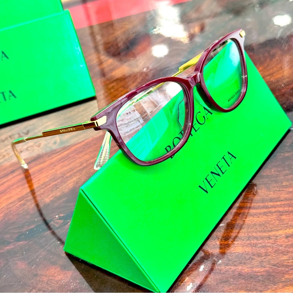Bottega Veneta Glasses